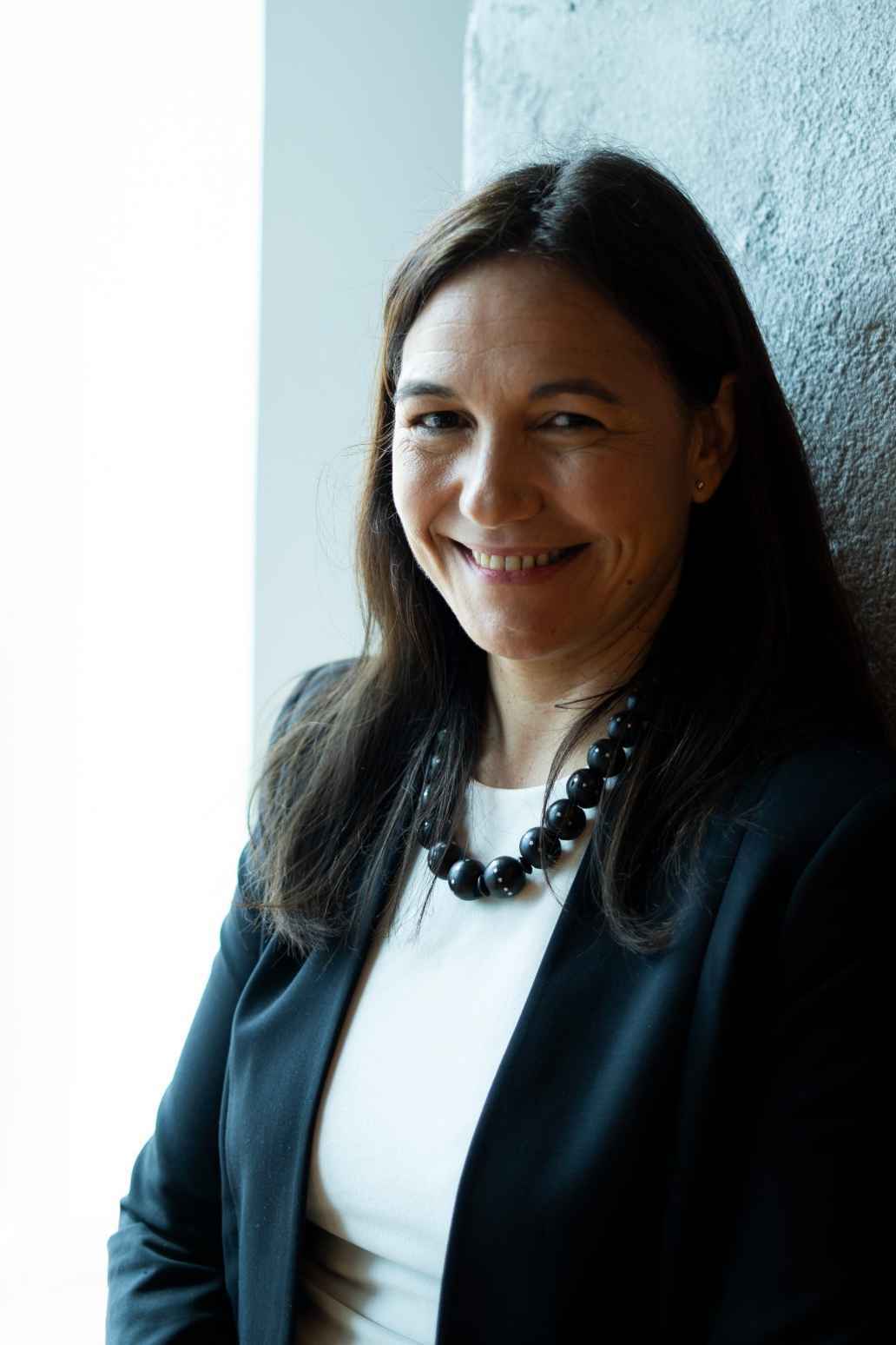 Retrato de Paloma Andrés Urrutia