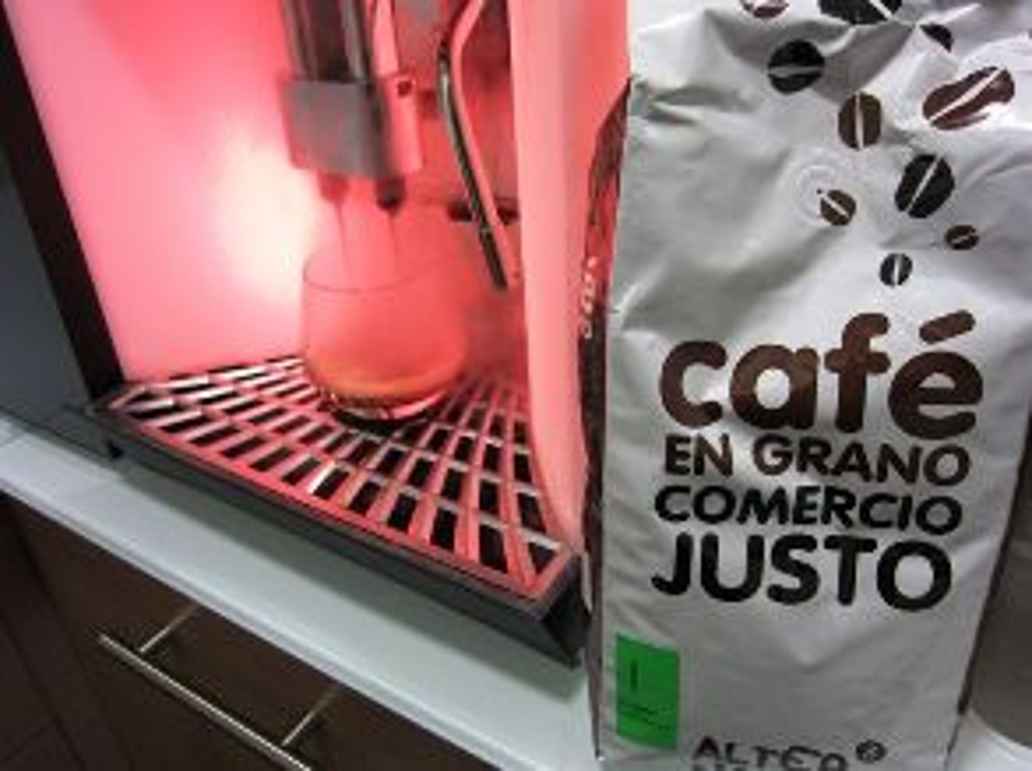 Desayunos comercio justo