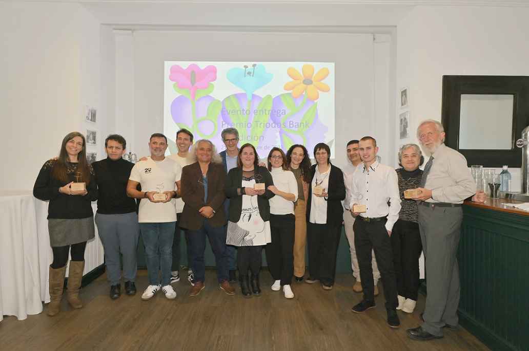 Premio Triodos Bank 2023