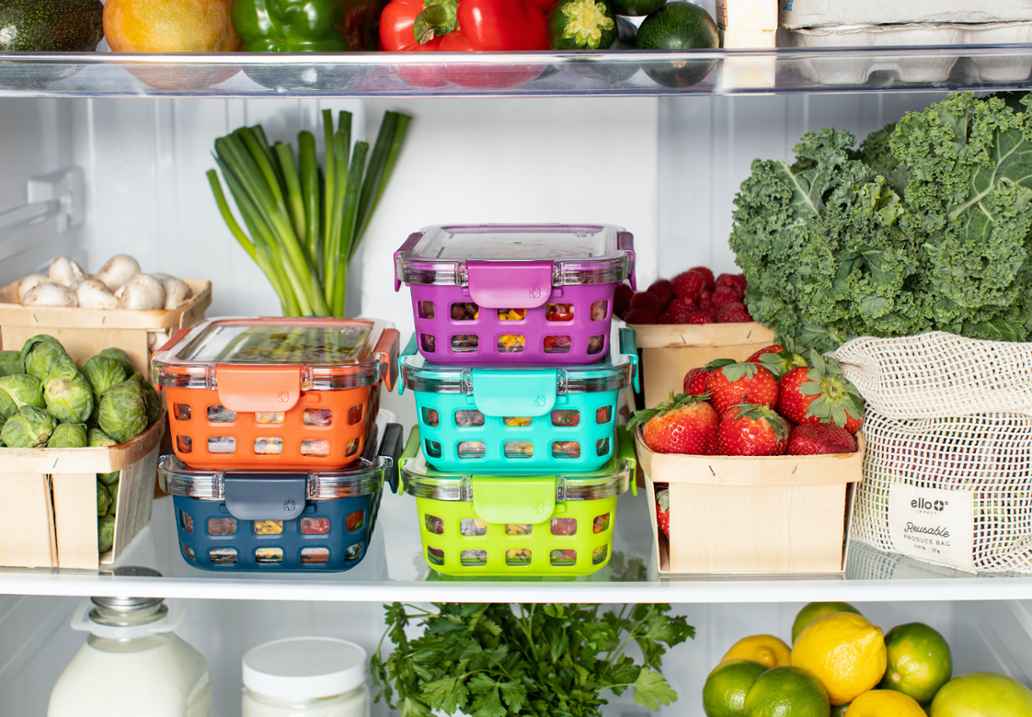 Guardar sobras en tuppers ayuda a reducir el desperdicio alimentario
